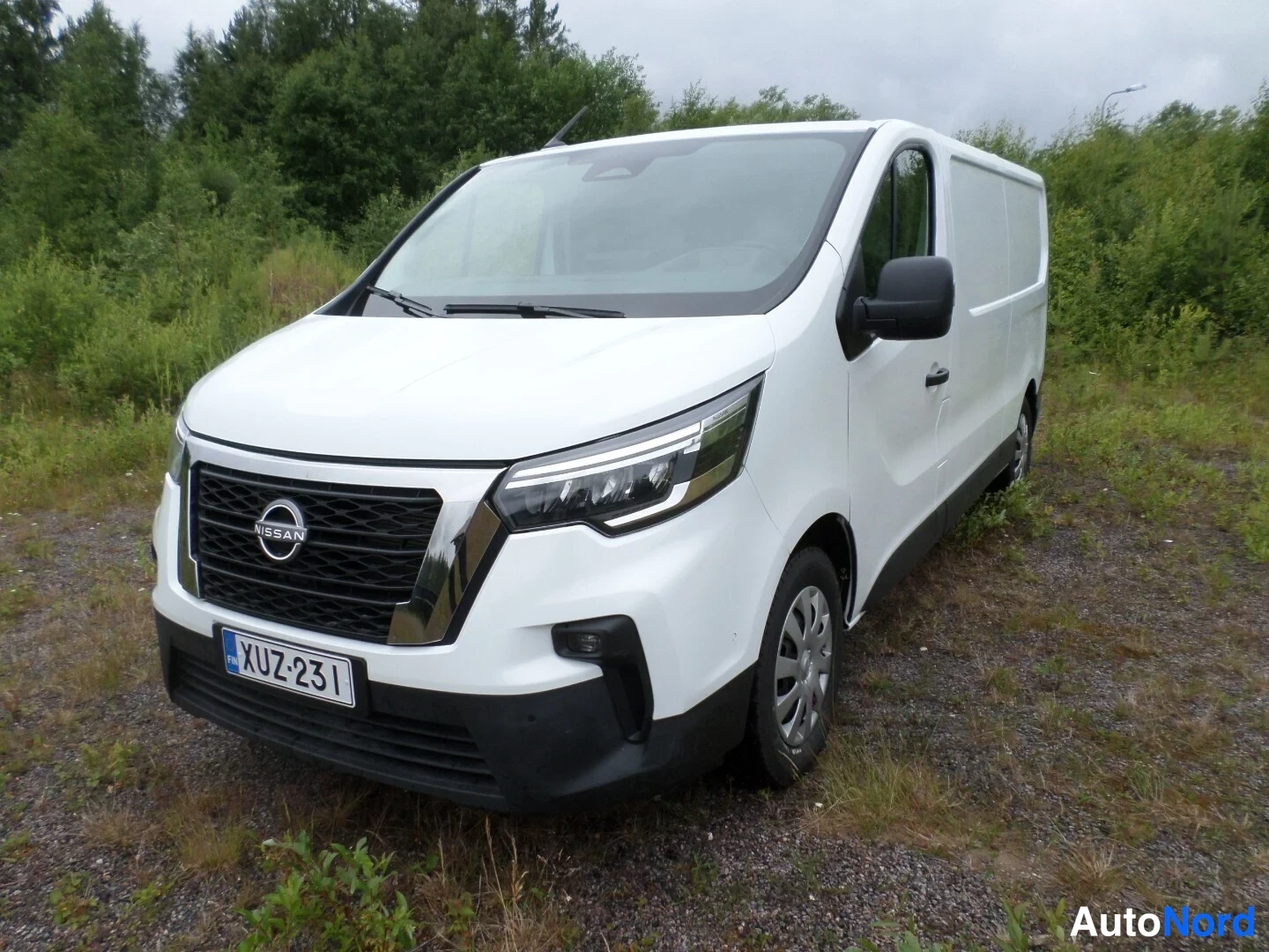 Nissan Primastar Van dCi150 A/T L2 H1 N-Connecta MY25 - ALV 25,5% koko 2025