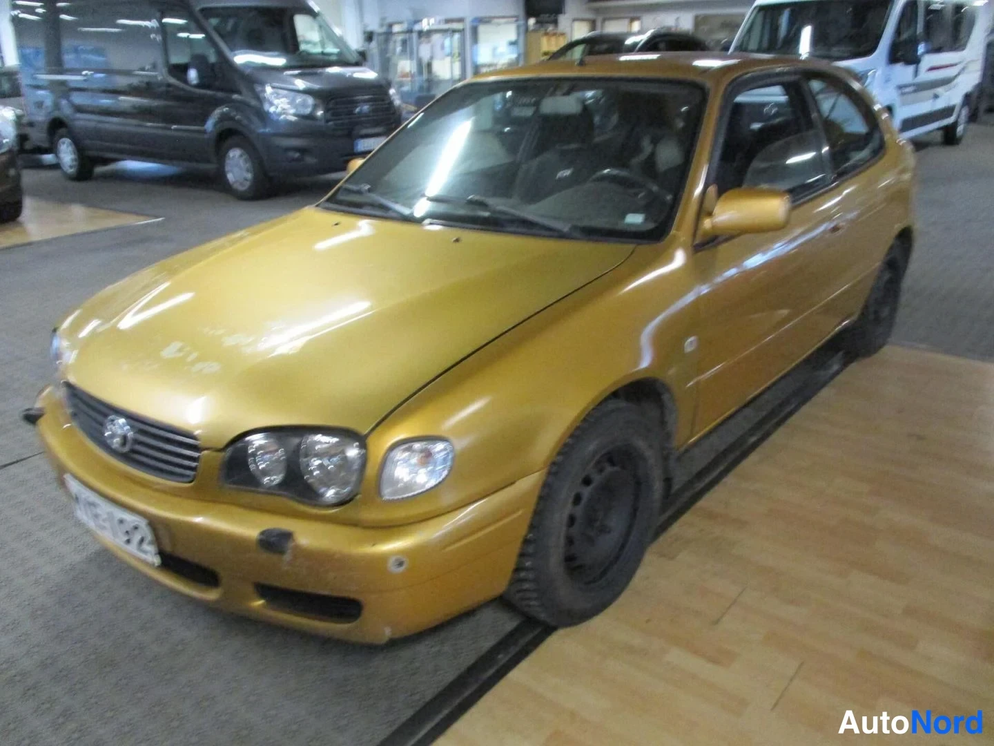 Toyota Corolla 2000