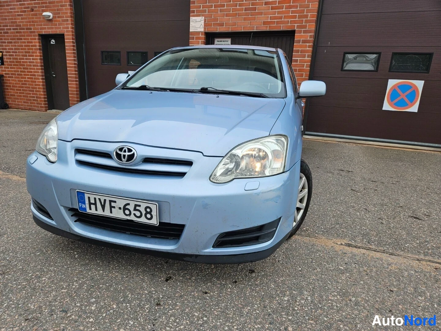 Toyota Corolla VVT-i Linea Terra 2005