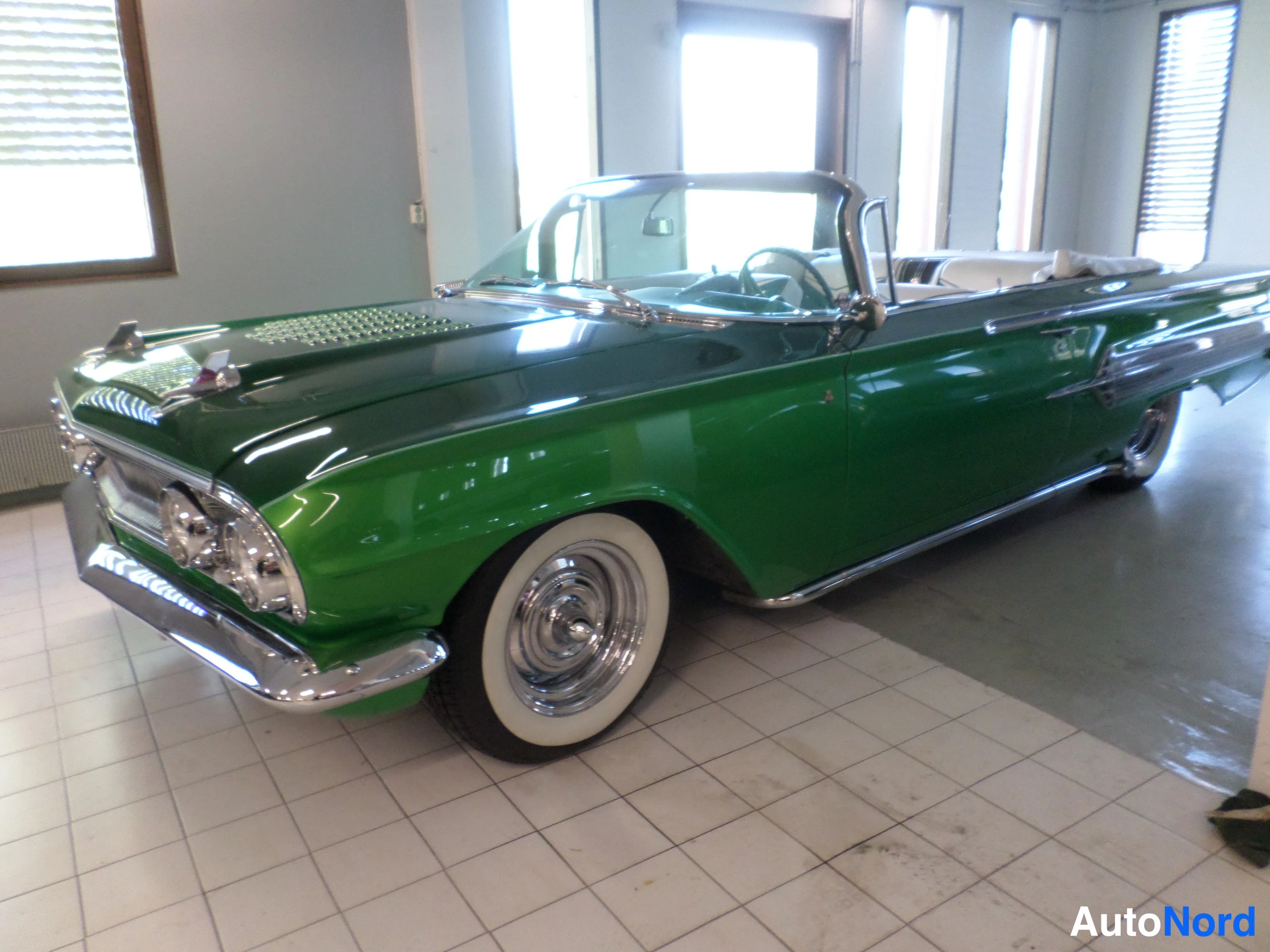 Chevrolet Impala Convertible 1960