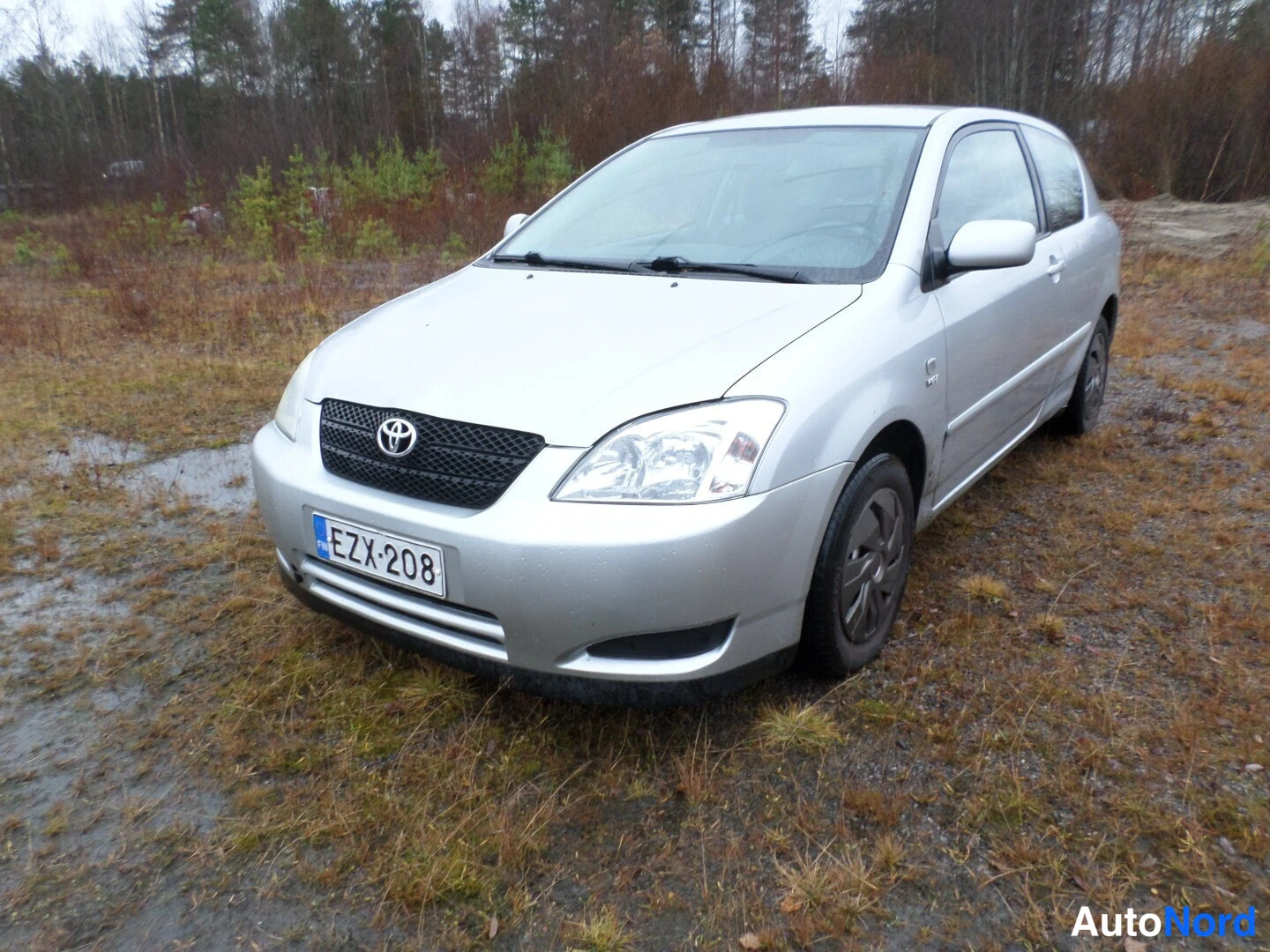 Toyota Corolla 1,4 VVti 2003